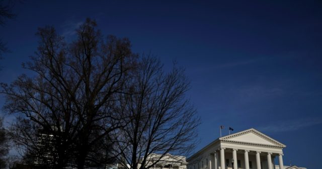 Richmond Approves 'Black Lives Matter' Mural Near Virginia State Capitol