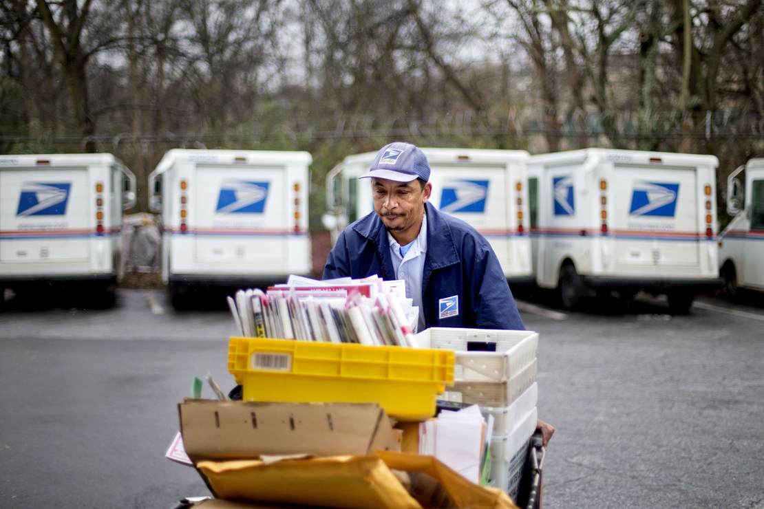 Obama and Biden Removed Thousand of Mail Collection Boxes