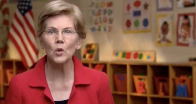 Did You Catch Elizabeth Warren's "Secret" Message During Her Speech At The Democrat National Convention?