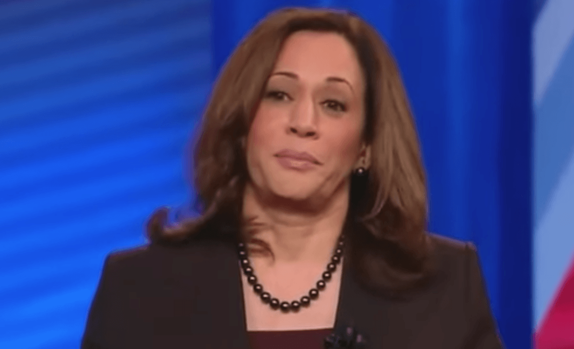 Flashback: Harris Said America 'should have that conversation' About Felons In Prison Getting Right To Vote. She's No Centrist - Sara A. Carter : Sara A. Carter