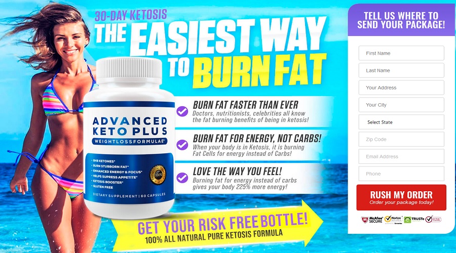 Advanced Keto Plus Reviews - Does It Helps In Weight Loss? Buy Now!