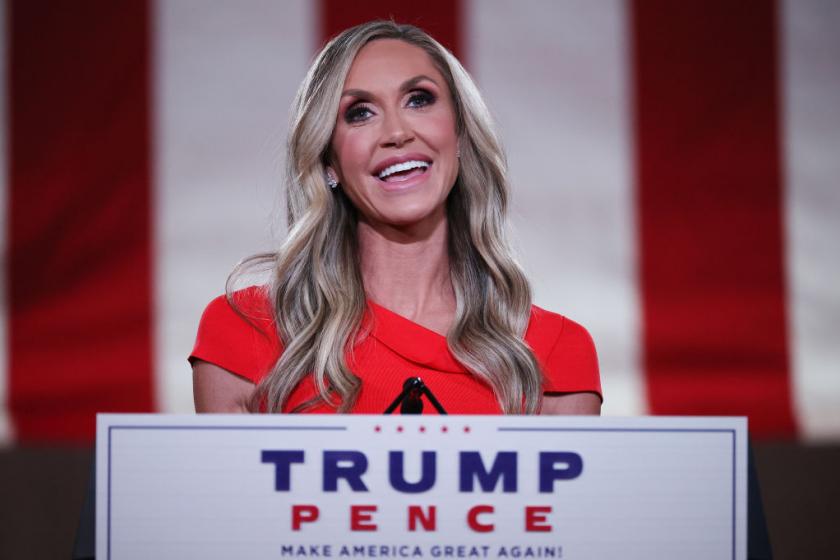 That 'famous' Lincoln quote in Lara Trump's RNC speech? He never said it.