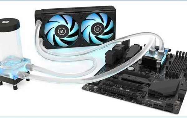 Getting Custom Water Cooling Kit for your System