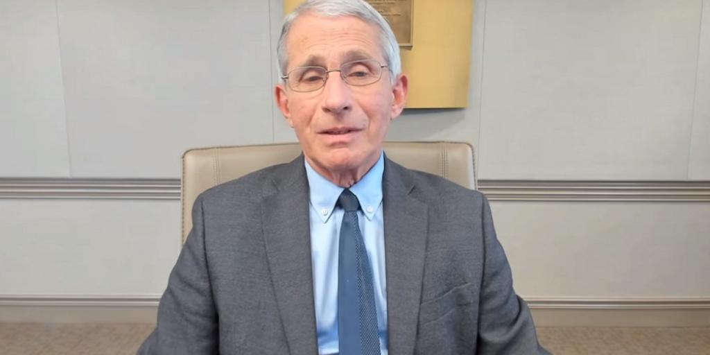 ‘No reason’ America can’t safely vote in person, Fauci admits | News | LifeSite