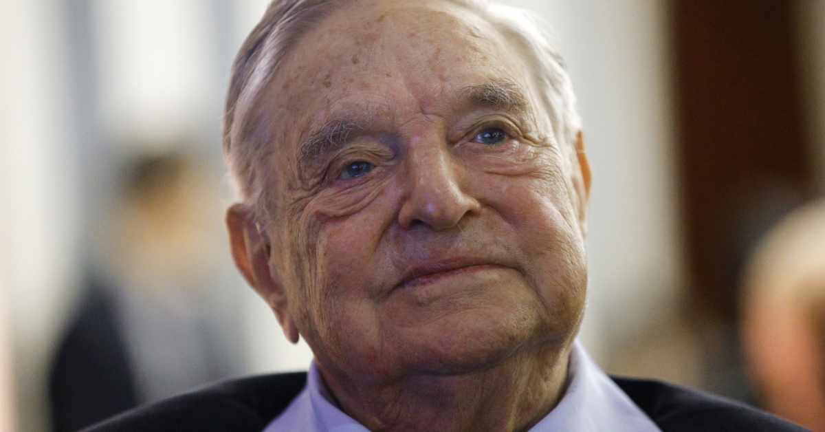 18 out of 20 members on Facebook's fact-checking board have ties to George Soros