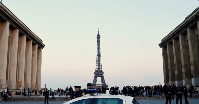 Migrant with Deportation Order Arrested for Stabbing French Man