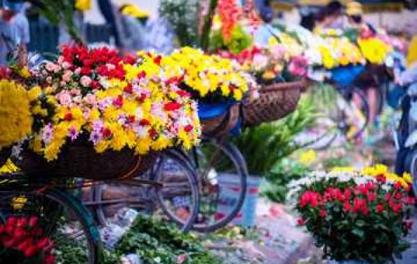 Florist Techniques to Attract Walk-in Traffic
