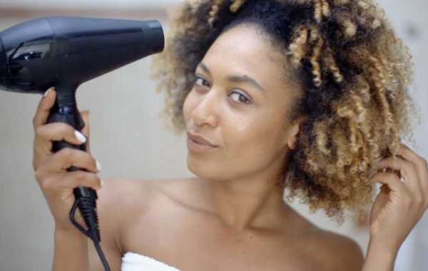 Best Blow Dryer For African American Hair