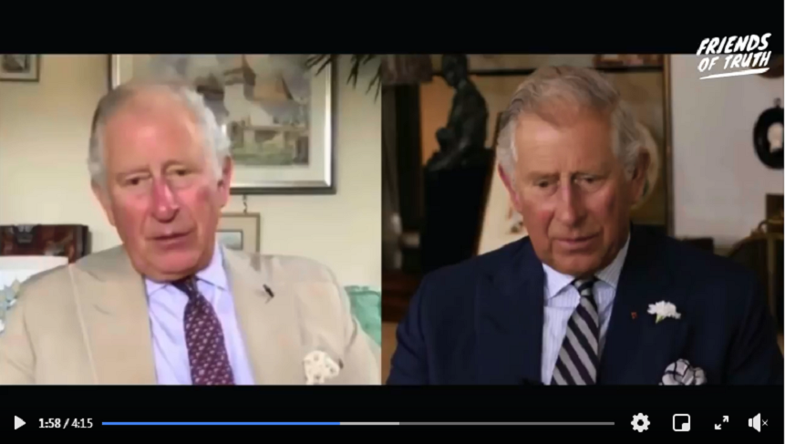 Prince Charles Clone or Look-Alike?