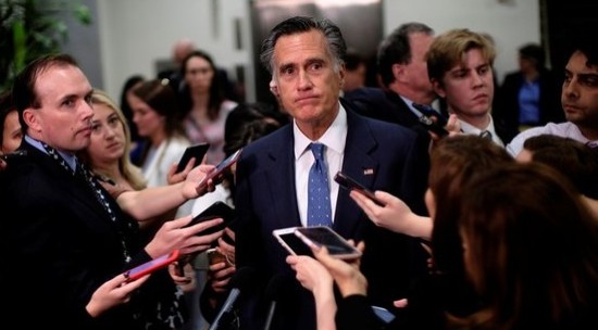 Trump Approval Rating Higher Among Utahns Than Romney, Other Lawmakers - Poll Says - Conservative Brief