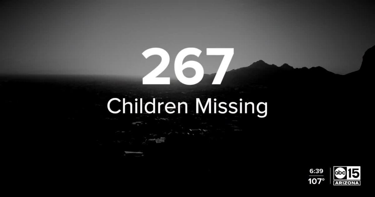 Children missing from state custody: Who's looking for them?