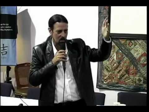 Steven D. Kelley - Underground City at the Getty Museum - YouTube
