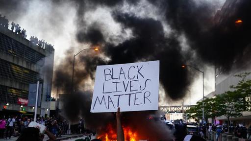 Giuliani: Black Lives Matter 'Is This Close' to Getting Designated a 'Domestic Terrorist Organization' – True Pundit