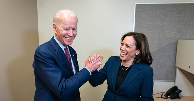 Joe Biden Selects Kamala Harris as Running Mate
