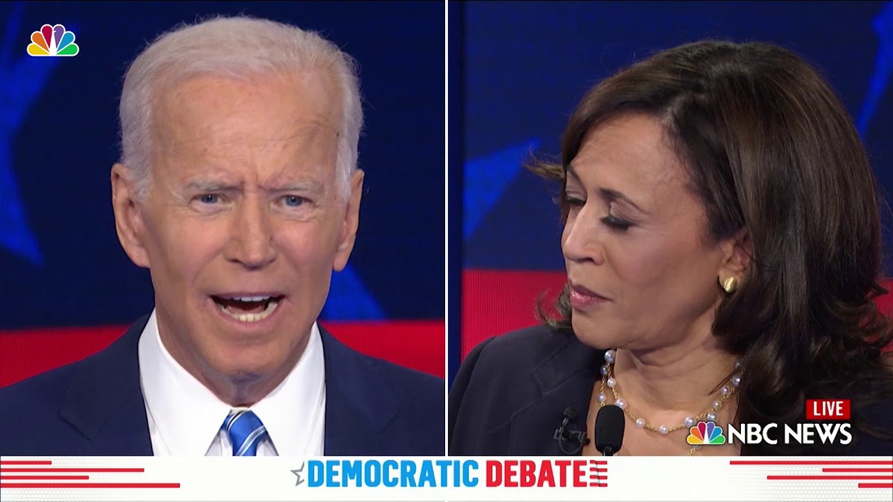 5 Things to Know About Biden's VP Pick, Kamala Harris - Her Skeletons Have Skeletons | David Harris Jr.