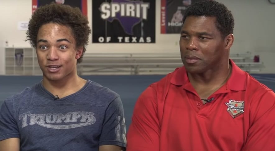 Herschel Walker’s Son Rips Dems For Pretending To Care About Black Voters: Kamala Will Keep You On “Victimhood Plantation” | News Pushed