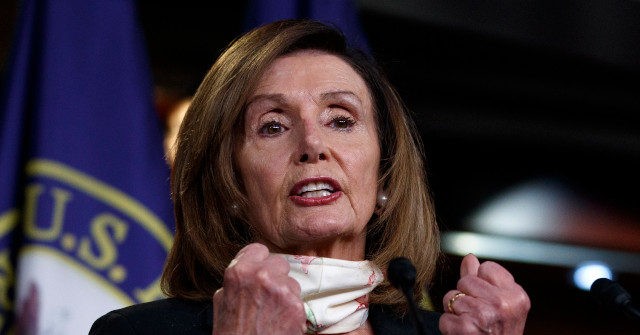 Pelosi: Trump Is an 'Accomplice' in Putin’s Attempts to Undermine Our Democracy