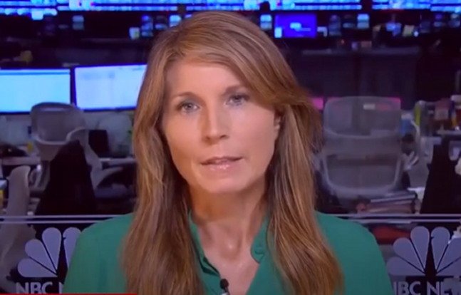 LAUGHABLE: MSNBC Host Blames Trump Supporters For The Violence In Portland (VIDEO)