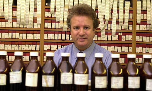 Fury as royal chemist Ainsworths backs anti-vaxxers | Daily Mail Online