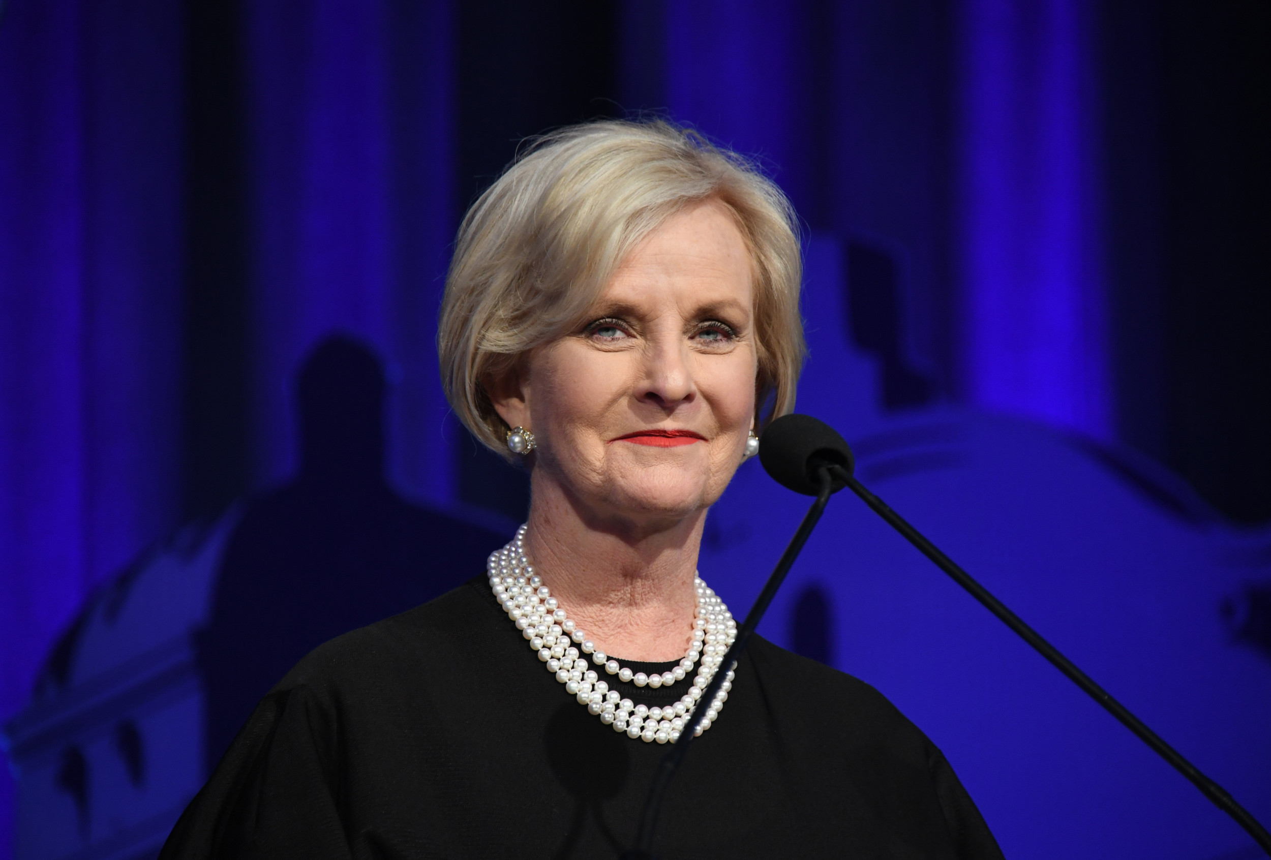 Cindy McCain Becomes Second Republican to Join Joe Biden's Transition Team