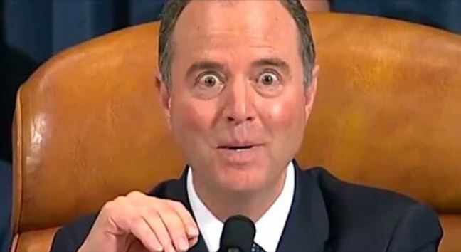 Ranking Democrat & Accused Saboteur, Adam Schiff, to Lose His Security Clearance if Chaffetz Gets His Way