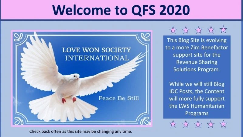 QFS2020 - Quantum Financial System, Revaluation of Currencies