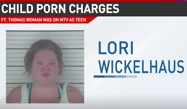 MTV Star Arrested on Child Porn Charges - TRENDINGRIGHTWING