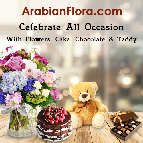 Flower Delivery GCC | Flowers To GCC | Flower Shop GCC
