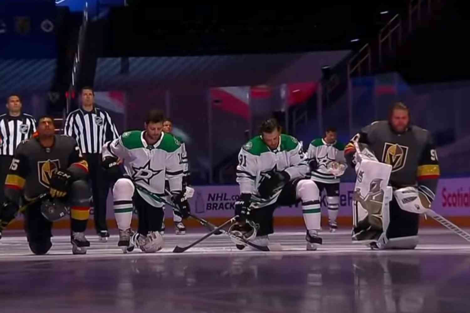 Dallas Stars CEO says team has lost season-ticket holders over support of BLM | Disrn