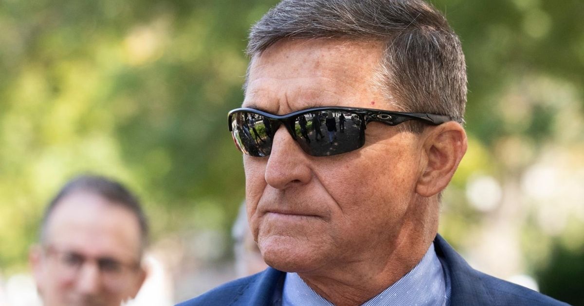 Exclusive from Gen. Flynn: This Is My Letter to America