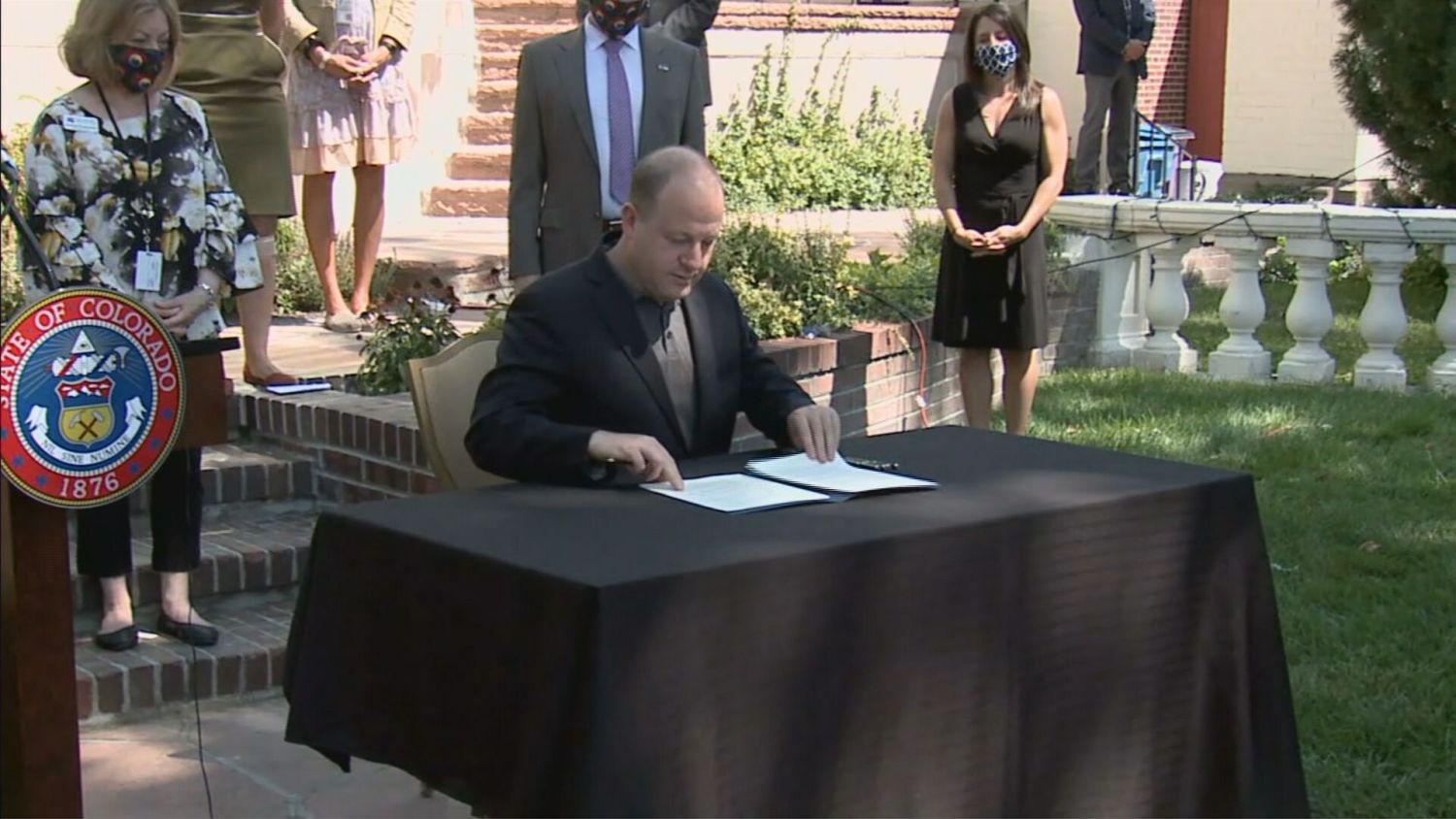 Gov. Jared Polis Signs Executive Order To Improve Equity, Diversity, Inclusion – CBS Denver