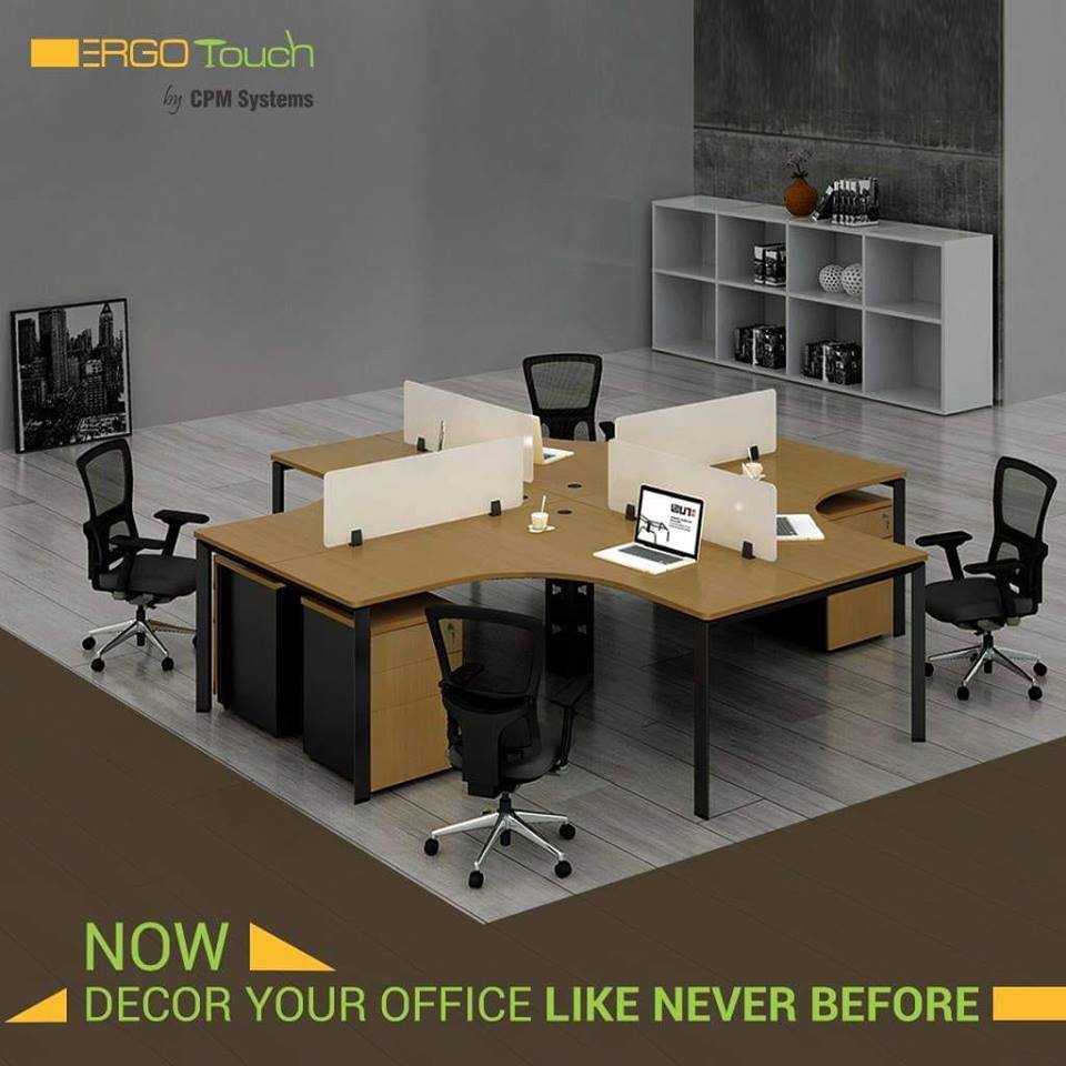 Office Furniture Manufacturers and Supplier in Delhi | (#No.1)