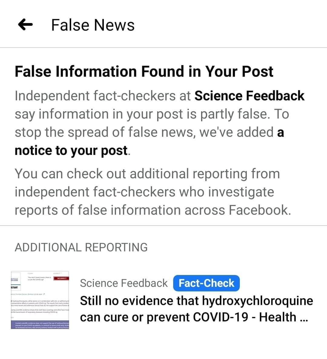 Facebook’s Fact Checking Falsehoods – Bacon Breaks It Down