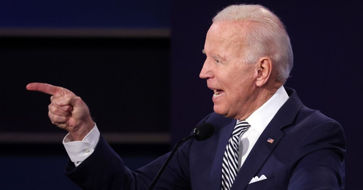 Biden Says Arabic Word Frequently Used by Muslims During Debate