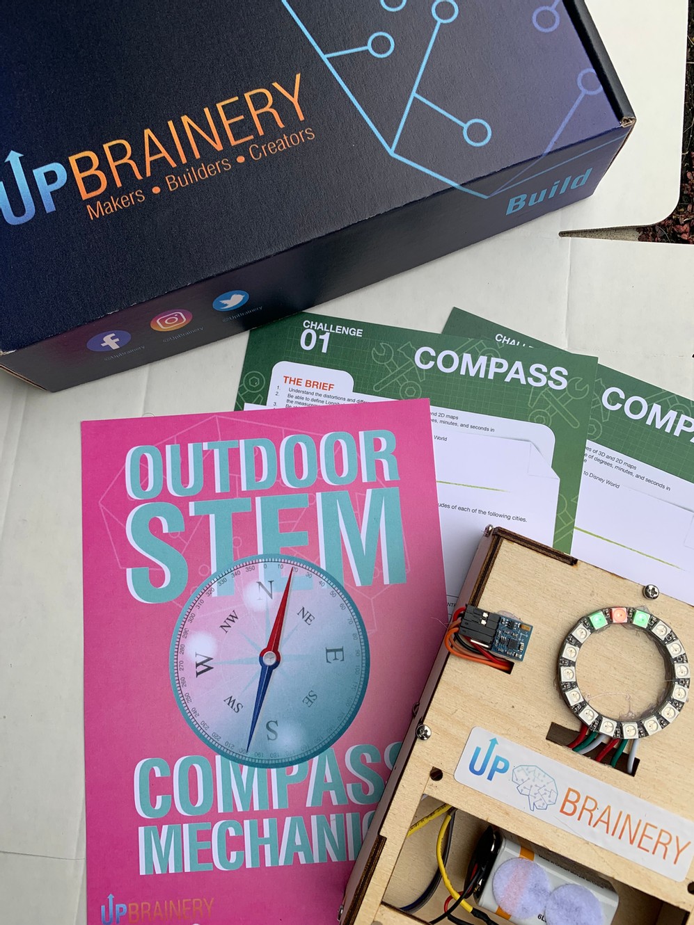 Educational Kits For Kids Near Me | UpBrainery