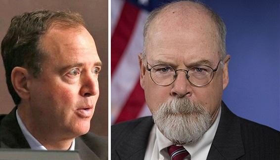 "Absolutely Terrified" Democrats Demand Emergency Investigation Into Durham Probe | Zero Hedge