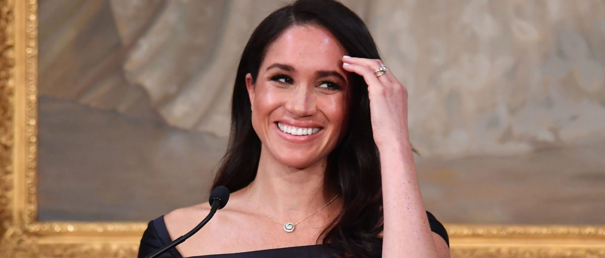 Royal Author Claims Meghan Markle Wanted To Be The ‘Most Famous Person On Earth’ | The Daily Caller