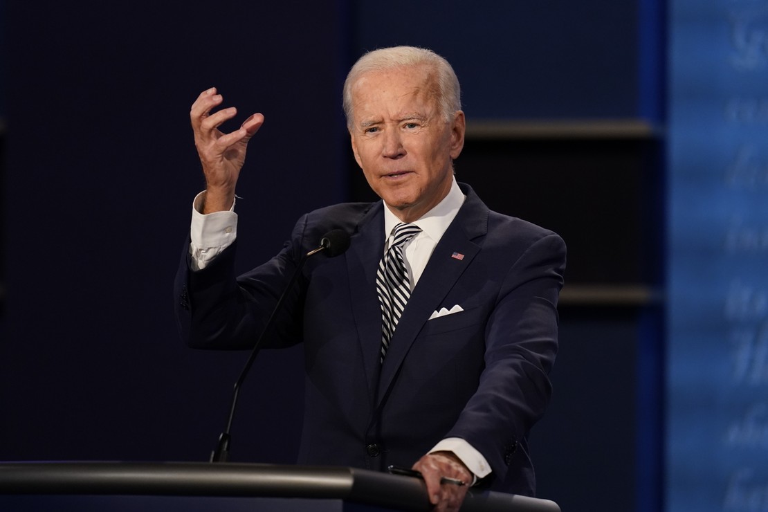 Wife of Boston Marathon Hero Claims Biden Groped Her