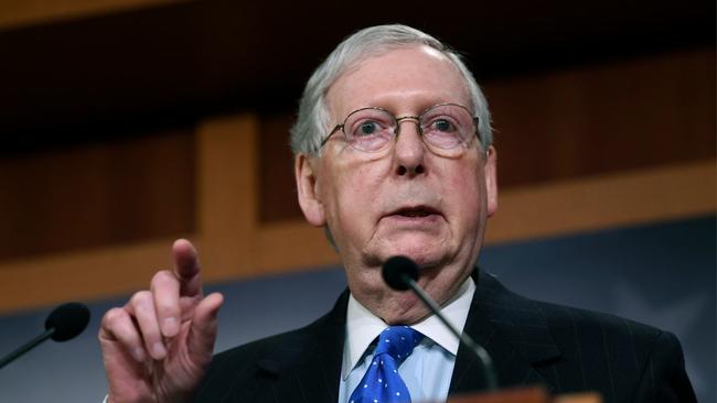 McConnell Announces Senate Floor Activity Postponed Until October 19; SCOTUS Confirmation Hearings To Proceed As Scheduled | Zero Hedge