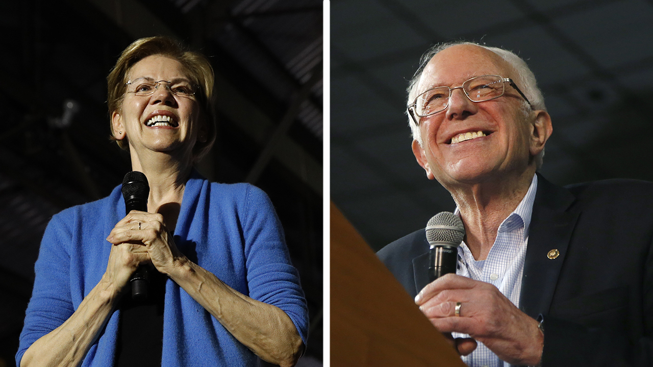 Progressives push for Warren, Sanders in potential Biden cabinet | Fox News