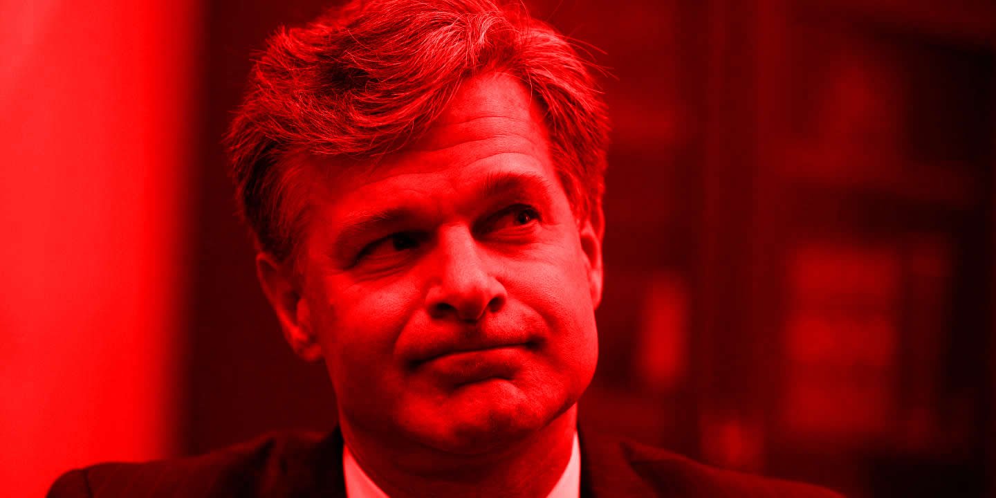 FBI: Hundreds of Bureau Agents Took Bribes from CNN, NY Times, NBC News and More; Wray Looks the Other Way to Protect Media Partners – True Pundit