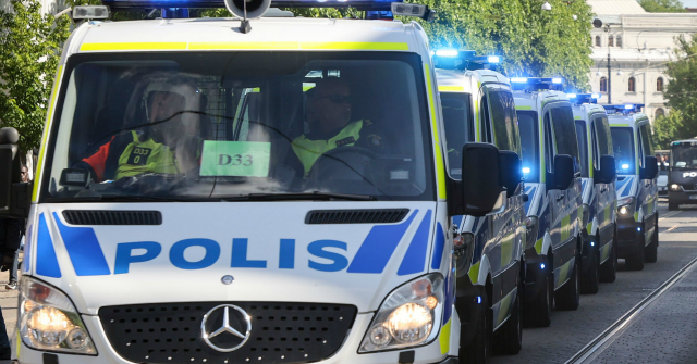 Sweden: Disbelief at Emergency Call Left Man Dead and Woman Raped