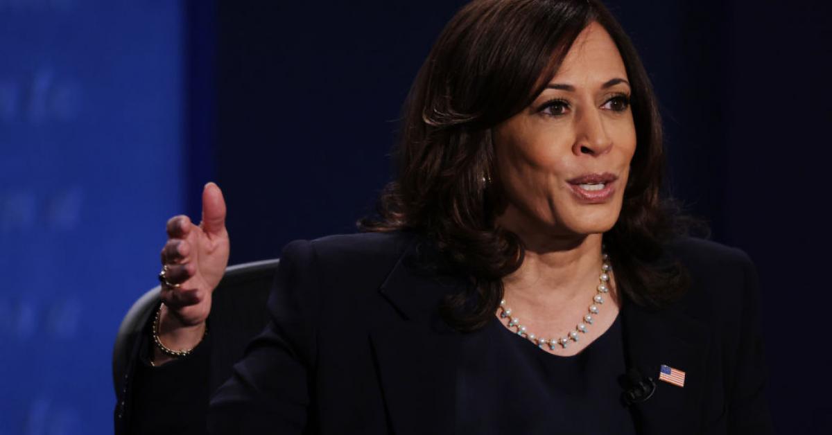 BREAKING: Harris suspends in-person campaigning after staffers test positive for coronavirus | Just The News
