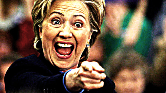 Many People Think Hillary Has Massive Mental Issues After Latest Statement.... What Do You Think? [VIDEO]