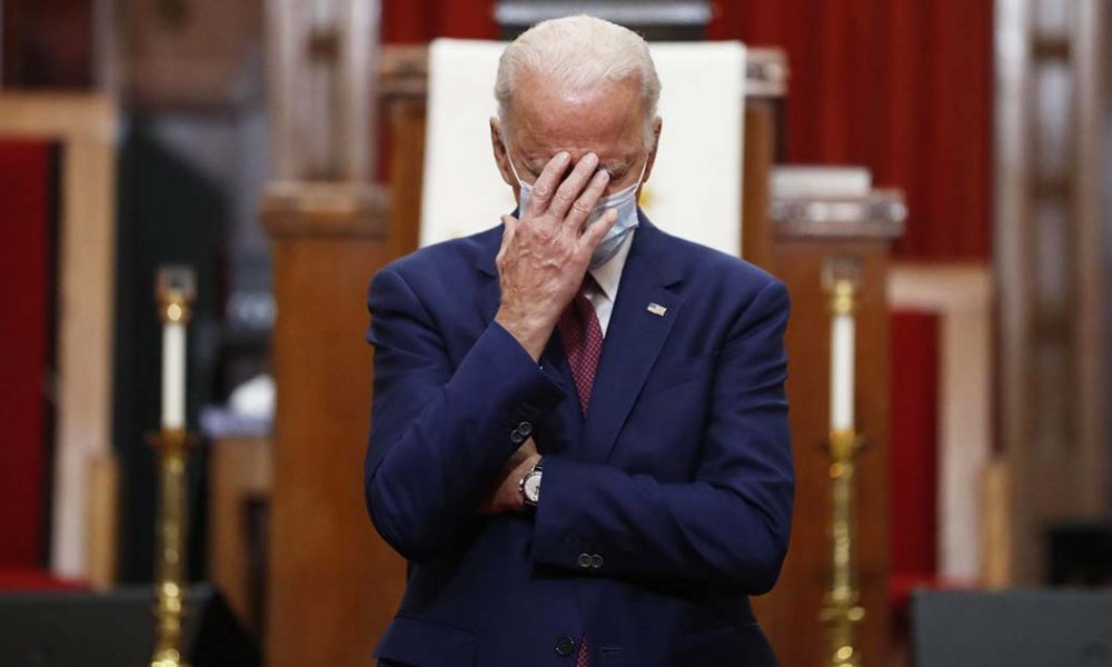 Longtime Church Members Scrutinize Biden's Claims of Being 'Raised' in a Black Church