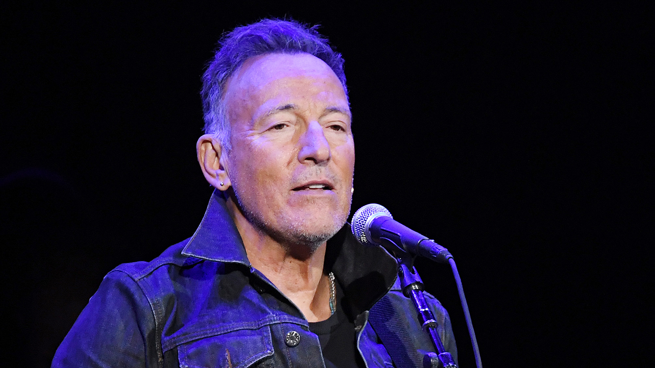 Bruce Springsteen says he’ll be 'on the next plane' to Australia if Trump wins reelection | Fox News