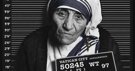 Child Trafficker Mother Teresa Was Anthony Fauci's Mother - Dark Outpost