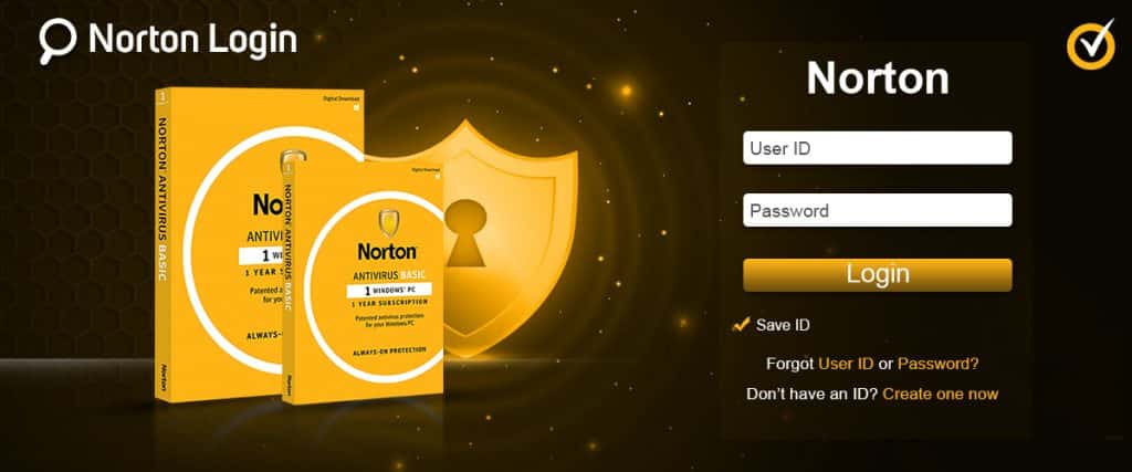 Norton Login | Norton 360 | Antivirus Login | Norton Safe Web