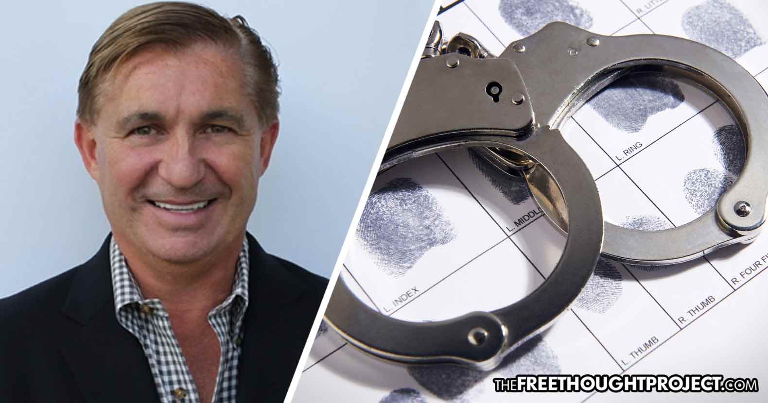 CEO of Global Food Distribution Company Arrested for Child Sex Trafficking