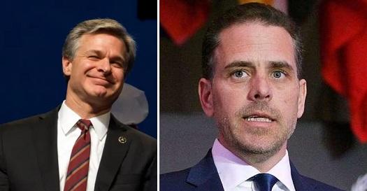 FBI Stonewalls Over Hunter Biden; Refuses To Provide Congress Answers On Burisma, China | Zero Hedge